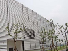 遮阳百叶系统